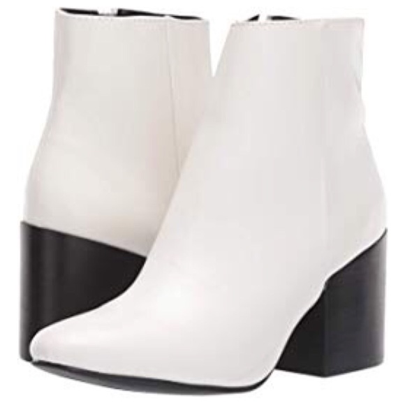 Aaden bootie steve madden Clearance